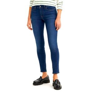 Levi Strauss 711 Skinny Jean